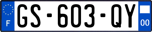 GS-603-QY