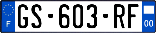 GS-603-RF