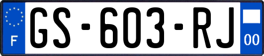 GS-603-RJ