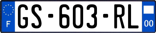 GS-603-RL