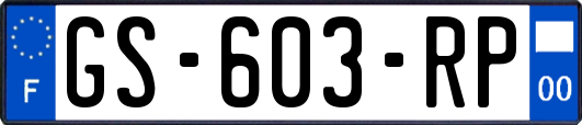 GS-603-RP