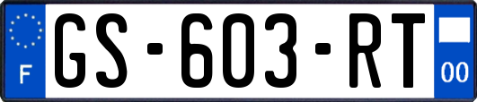 GS-603-RT