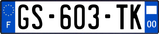 GS-603-TK