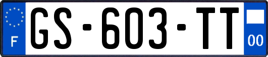 GS-603-TT