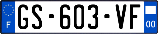 GS-603-VF