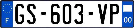 GS-603-VP