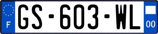 GS-603-WL