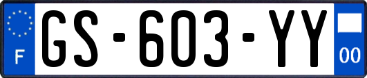 GS-603-YY