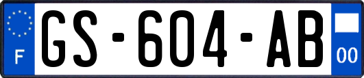 GS-604-AB