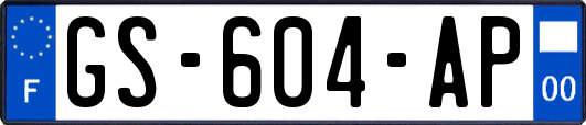 GS-604-AP