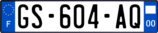 GS-604-AQ