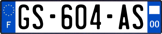 GS-604-AS