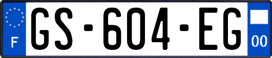 GS-604-EG