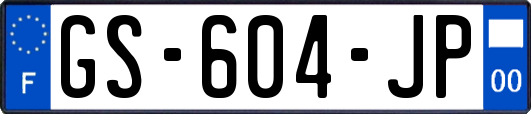 GS-604-JP