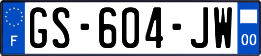 GS-604-JW