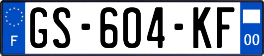 GS-604-KF