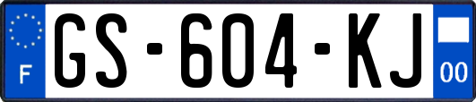GS-604-KJ