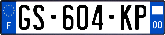 GS-604-KP