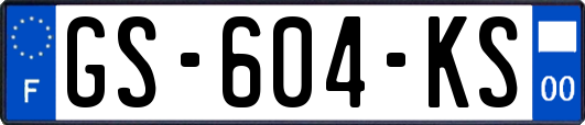 GS-604-KS
