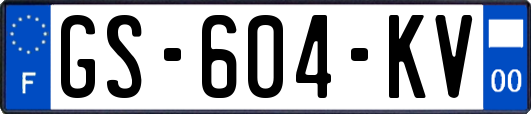 GS-604-KV