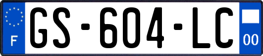 GS-604-LC