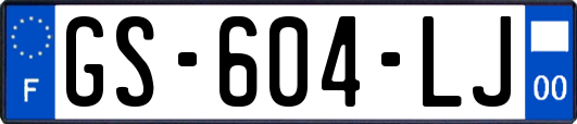 GS-604-LJ