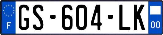 GS-604-LK
