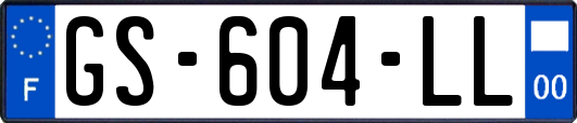 GS-604-LL