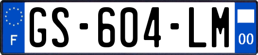 GS-604-LM