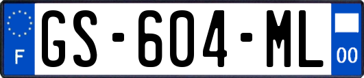 GS-604-ML