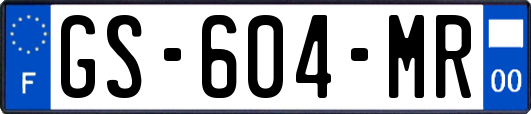 GS-604-MR