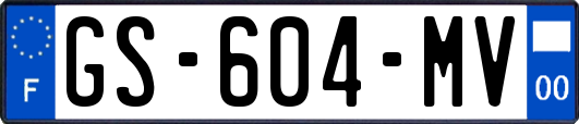 GS-604-MV