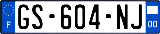 GS-604-NJ