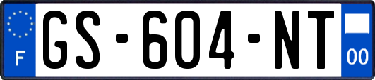 GS-604-NT