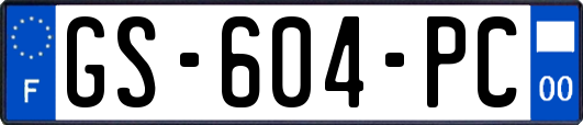 GS-604-PC