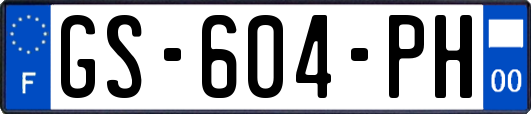 GS-604-PH