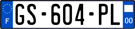 GS-604-PL