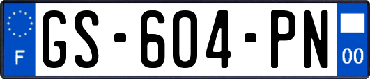 GS-604-PN