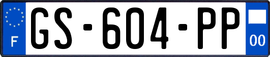 GS-604-PP