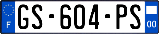 GS-604-PS