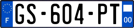 GS-604-PT