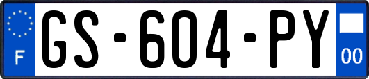 GS-604-PY