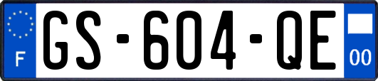 GS-604-QE