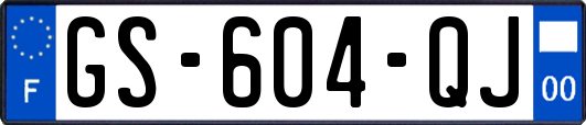 GS-604-QJ