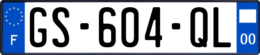 GS-604-QL