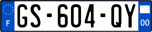 GS-604-QY