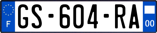 GS-604-RA