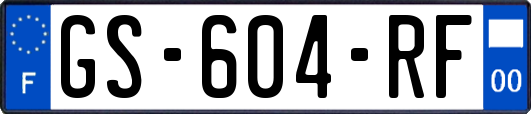 GS-604-RF