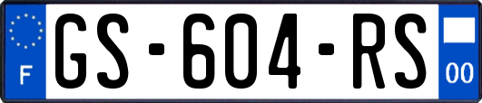 GS-604-RS