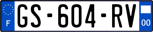 GS-604-RV